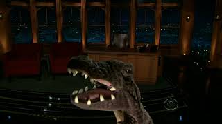 Craig Ferguson  Alligator Puppet [upl. by Juline870]