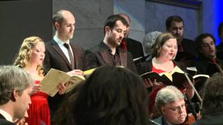 Joseph Haydn  Creation  Excerpt from the final [upl. by Hgielar]