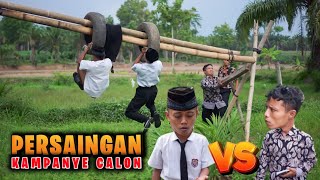 PERSAINGAN KAMPANYE‼️ Action Comedy Episode 60  FILM PENDEK Video Lucu Terbaru 2024 [upl. by Anidam184]