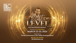 2024 Business amp Leadership Conference [upl. by Nathanoj]