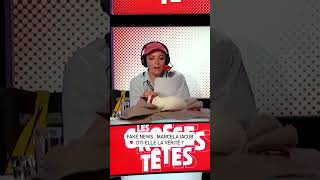 Fake News  Marcela Iacub ditelle la vérité [upl. by Lavelle]