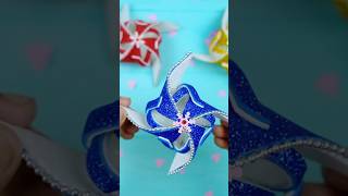 Wow Beautiful Christmas Ornaments Making❄DIY Christmas Crafts🎄 crafts Christmas [upl. by Yahska]