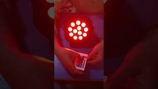 12 watt RGB LED light  DIWALI LIGHTS  trending homelight bomb led cokestudio diwalispecial [upl. by Ibmat]