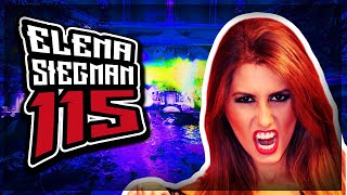 Elena Siegman  115 Zombie Metal Cover Call of Duty Black Ops  Kino Der Toten Easter Egg Song [upl. by Yevre]