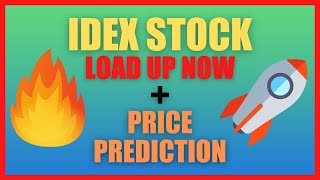 IDEANOMICS STOCK IDEX Stock PRICE PREDICTION  GONNA EXPLODE [upl. by Giacinta]