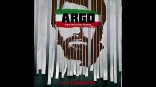 Argo OST  10 The Six Are Missing [upl. by Leor]