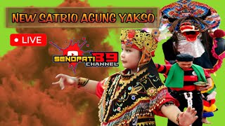 NEW SATRIO AGUNG YAKSO BATAM 🔴 Live dreamland Marina batam [upl. by Janiuszck699]