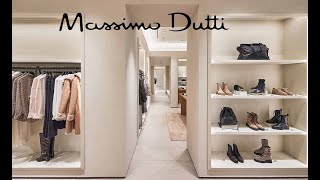 MASSIMO DUTTI NEW WOMENS COLLECTION SUMMER 2024  Summer 2024 [upl. by Alta706]