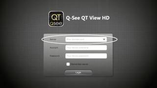 How to set up the QT View Smartphone Application [upl. by Rafa]