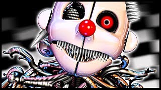 CHAOS 3 COMPLETE  FNAF ULTIMATE CUSTOM NIGHT [upl. by Yauqaj]