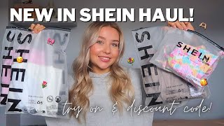 HUGE SPRING SHEIN HAUL 2024 🌷✨ [upl. by Esyle]