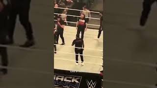 quotSecret Footage Roman Reigns Paul Heyman and CM Punk After SmackDownquot [upl. by Uella]