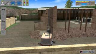 Lets Play Spreng und Abriss Simulator germanHD014 Lieber ein Ende mit Schrecken [upl. by Aday909]