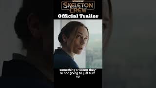 Skeleton Crew Official Trailer shorts skeletoncrew starwars [upl. by Enyak548]