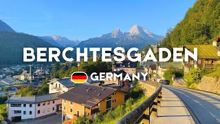 BEST PLACES TO VISIT IN BERCHTESGADEN GERMANY  GERMANY TRAVEL GUIDE 2024 [upl. by Gussie]