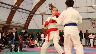 2° Torneo Karate Città di Orbassano [upl. by Georgeta]