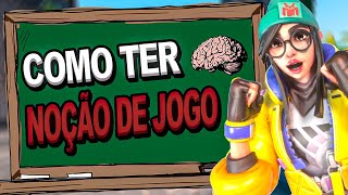 Como Ter NOÇÃO DE JOGO Em Apenas 6 MINUTOS VALORANT [upl. by Trixi]