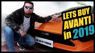 Avanti  Want To Buy Luxury Cars  Hidden Luxury Cars Market In Delhi  Vikas Puri  VBO Life  2019 [upl. by Eveneg]