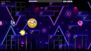 Rakott krumpli by trexhun medium demon  Geometry Dash [upl. by Omixam]