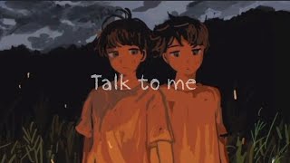 Talk to me  Cavetown traducción amp lyrics [upl. by Sillig]