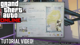 GTA 5 Online The Prison Contract Guide 2024 [upl. by Nelav313]