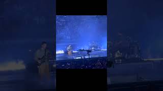 Crawling Live CC  Linkin Park Concert  From Zero Tour  shorts  VW Music [upl. by Kcirdez798]