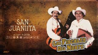 Los Fiscales Del Norte  San Juanita Audio Oficial [upl. by Hedvige]