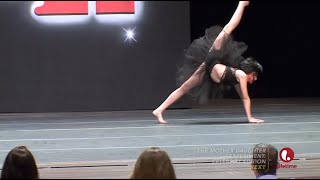 Dance Moms  Brynns Solo Black Dahlia [upl. by Lang]