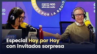 📻 LOCXS POR LA RADIO  Especial Hoy por Hoy con Àngels Barceló acompañada de invitados inolvidables [upl. by Panchito]