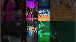 Who is best dance ✨❤️ TMT BTS Npd Blackpink 💗 shorts tmt bts lisa blackpink ytshorts npd [upl. by Odessa]