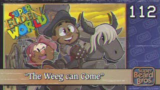 Elden Ring  Ep 112  The Weeg can Come [upl. by Canotas314]