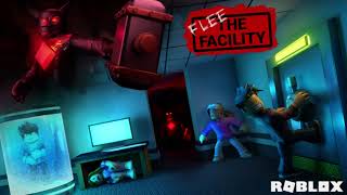 Flee the Facility  Beast Music Horror Race  Ansrlm Kreuzer [upl. by Shanta]