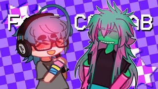 heallo baby can i see you smile ⁉️  fake collab  cryello400subfakecollab [upl. by Narot]