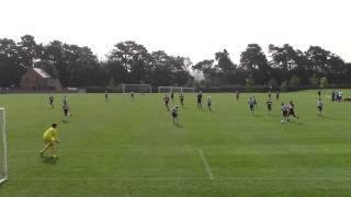 ACADEMY Under 13s v Dagenham amp Redbridge [upl. by Aloise]