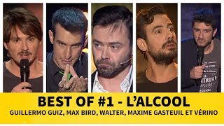 Best of Montreux Comedy  1 Lalcool [upl. by Eirallih]