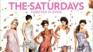 The Saturdays  I Cant Wait Forever Is Over BSide [upl. by Atauqal]