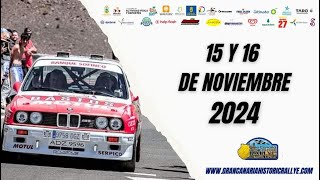 KRONOMETRO CERO VII Rallysprint La Gomera – Copa Multiópticas 2024 [upl. by Ravens]