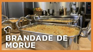 Recette de brandade de morue [upl. by Asseralc]