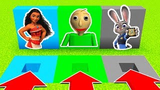 DO NOT CHOOSE THE WRONG HOLE MOANABALDIZOOTOPIAPs3Xbox360PS4XboxOnePEMCPE [upl. by Kaufman]