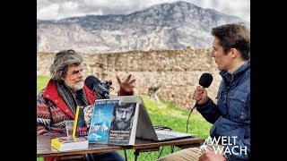 REINHOLD MESSNER  Der Ruf des Abenteuers  Weltwach TV Folge 5 [upl. by Harvey723]