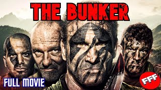 THE BUNKER  Full WAR ACTION Movie HD  Ken Shamrock [upl. by Leslee]