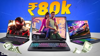 Dont Miss These ₹80000 Gaming Laptops In Amazon Great Indian Festival Sale amp BBD💥Best Gaming Laptop [upl. by Watters457]