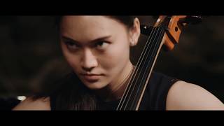 Kronberg Academy Cello Masterclasses amp Concerts 2016 [upl. by Ahsinnek]