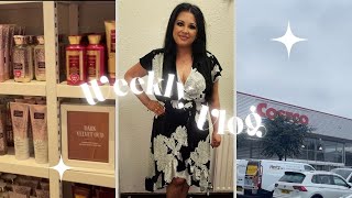 weekly vlog  bath amp bodyworks homesense amp costco 🛍️✨ [upl. by Ardnoik]