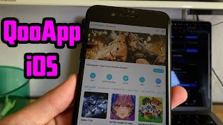 How to get QooApp iOS iPhone 2024 [upl. by Pernell546]