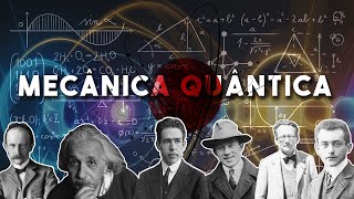 Mecânica Quântica Descomplicada A Chave para Entender o Universo [upl. by Annad]