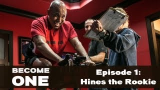 Hines Ward BECOME ONE Episode 1  Hines the Rookie [upl. by Nicki621]