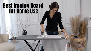 Best ironing board for home use [upl. by Leur172]