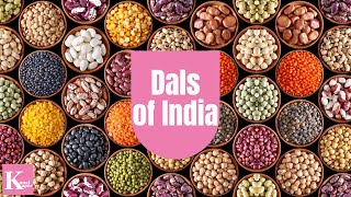 Dal Names Hindi to English  दालों के नाम  Names of Pulses  Dals of India  Chef Kunal Kapur [upl. by Nuris946]