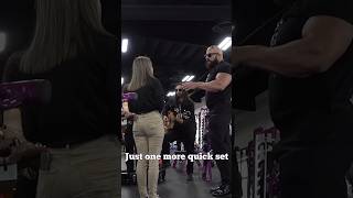 Russian Gangster Brings Live Band to Planet Fitness [upl. by Znieh983]